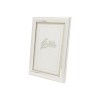 /E6187/10 Cornice 10x15 PALLINI retro bianco