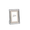 /E6115/10 Cornice 10x15 LISCIA arg. retro bianco