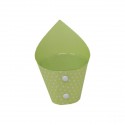 /CONF10/GR Cono confettata picc. d4,5x11h VERDE