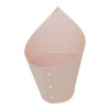 /CONF11/PK Cono confettata gde d10,5x23h ROSA