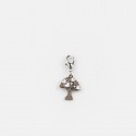 CHSP/304 Charms ALBERO bianco/beige