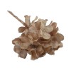 31105/BE Ram.3fiori ortensia carta BEIGE