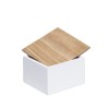 PET 1 Scatola legno picc. 8x8x5 no scatola