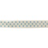 /71406 N.cotone mm15x50mt stelle AZZURRO