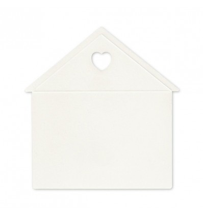 /16904C Casa notes 15x16,5 WHITE