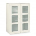 /17298 Credenza 30,5x13x41 MAT.BIANCO