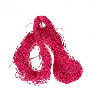 /52730M Matassa cordoncino mt100 FUXIA