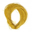 /52731M Matassa cordoncino mt100 GIALLO