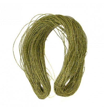 /52736M Matassa cordoncino mt100 VERDE