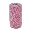 /2833-12 Cord.bicolore mm2x100mt FUXIA/BIANCO