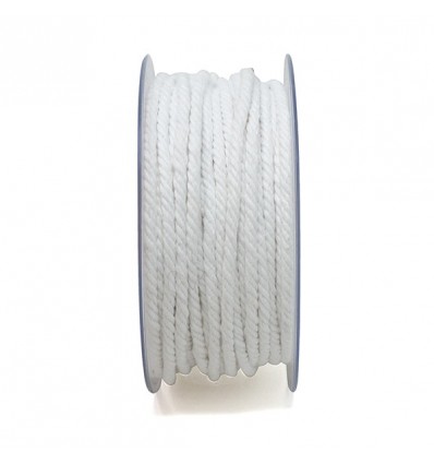 /2947M-01 Corda cotone mm5x30mt BIANCO