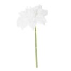 /CK9055-B Dalia piccola d.8 stoffa BIANCO