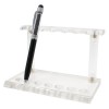 /T067-F Conf. 16pz lettera F adesiva legno