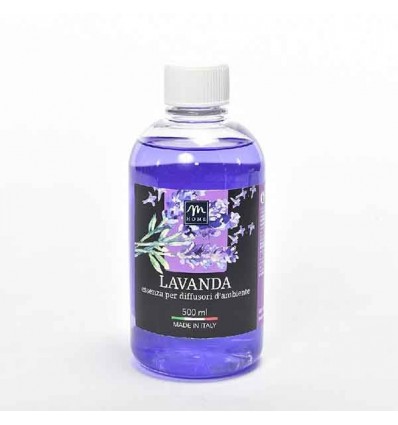 07398 Ricarica per diffusore LAVANDA 500ml