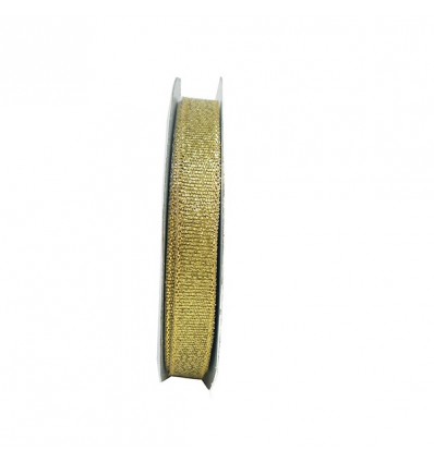 LUREX10MM-ORO Nastro lurex mm10x50mt ORO