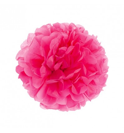 /41146 Fluffy in carta d. 30 FUCSIA