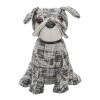 /211055000A F.porte cane Industry A cm22x27x27 GRIGIO