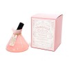 /MZ 1440/N Pendente SMILE LAUREATO (spiritoso) c/nappa ROSSA laurea
