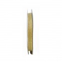 LUREX6MM-ORO Nastro lurex mm6x50mt ORO