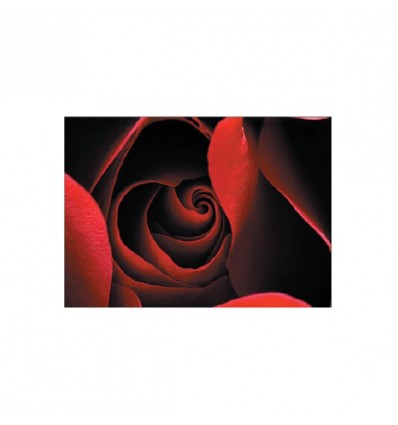 /B1963-9 Tela per quadro 70x140 velluto ROSA ROSSA