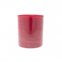 CK125-RS Rotolo tulle h12,5x100mt ROSSO