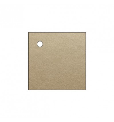 FFTAG0069 Tag qdr 4x4 kraft AVANA(conf.240pz)