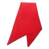 MV/2-RO Striscia per fiocco cm 47x7 cotone Loneta ROSSO (31)