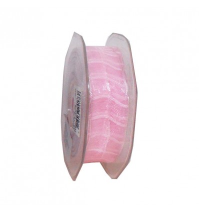 /2574-R Org.mm25x20mt c/anima ROSA