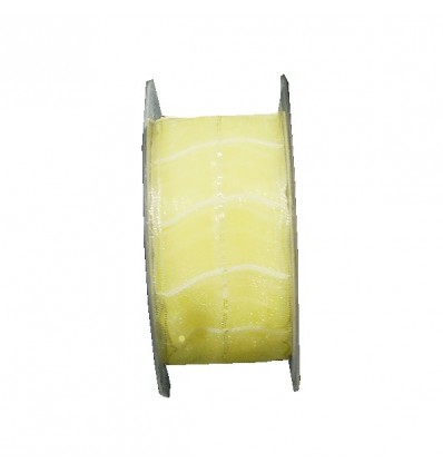 /2574-G Org.mm25x20mt c/anima GIALLO